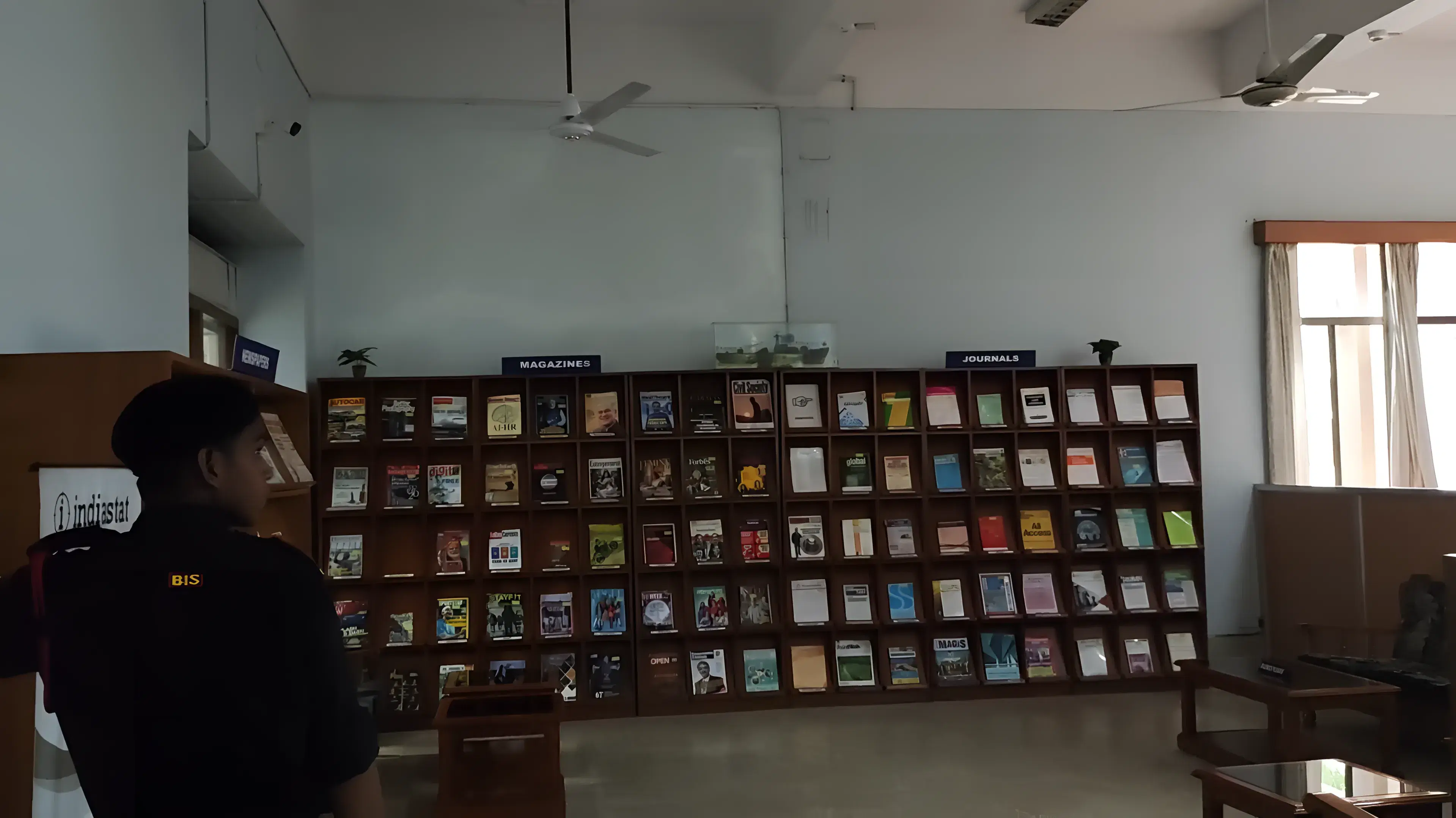 XLRI Jamshedpur library photo 2